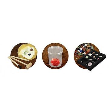 ugg sandale: Drago kamenje i kristali 106364 Buki – kreativni set za decu — 5