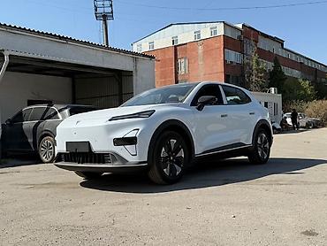 тень для авто: Changan : 2026 г. — 5
