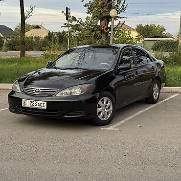 мотор на авто: Toyota Camry: 2003 г., 2.4 л, Автомат, Бензин, Седан — 3