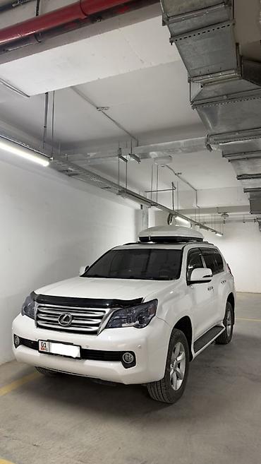 lexus cs: Lexus GX: 2010 г., 4.6 л, Автомат, Бензин, Внедорожник — 1