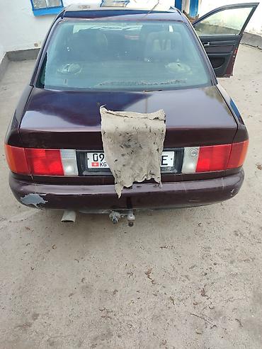 ауди а6 с: Audi 100: 1991 г., Механика, Бензин, Седан — 5