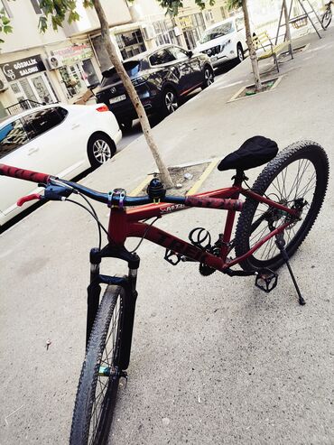 İdman velosipedləri: Yeni Dağ velosipedi Trek, 29" — 10