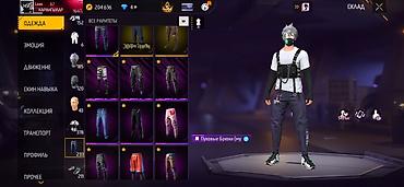Google: Игровой аккаунт Garena Free Fire Основное:аккаунт достоин своего цена — 12