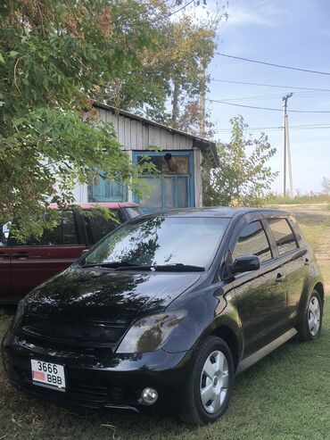 toyota kaldina: Toyota ist: 2003 г., 1.3 л, Автомат, Бензин, Хэтчбэк