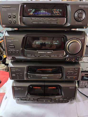 оперативная память ddr2: Technica SA-EH500 в отличном состоянии всё работает 5 колонок, пульт