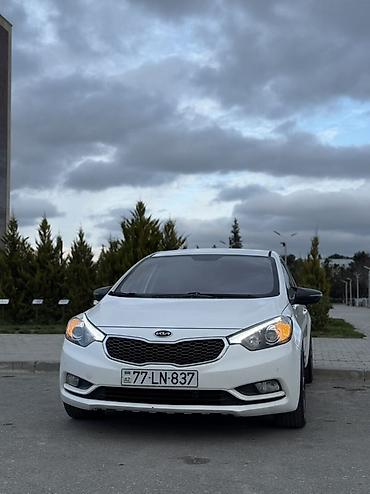 Kia: Kia K3: 1.6 l | 2014 il Sedan — 1