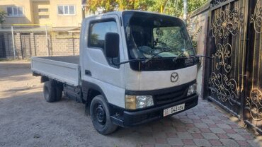 бишкек авторынок: Hyundai Porter: 2004 г., 2 л, Механика, Бензин