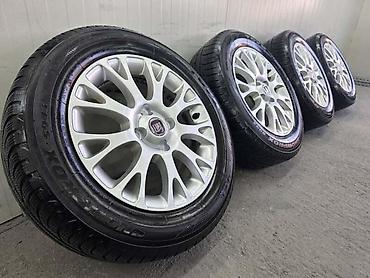 dim staklo: ALUMINIJUMSKE FELNE F GRANDE PUNTO EVO 15 4 X 100 | Fiat Grande — 2