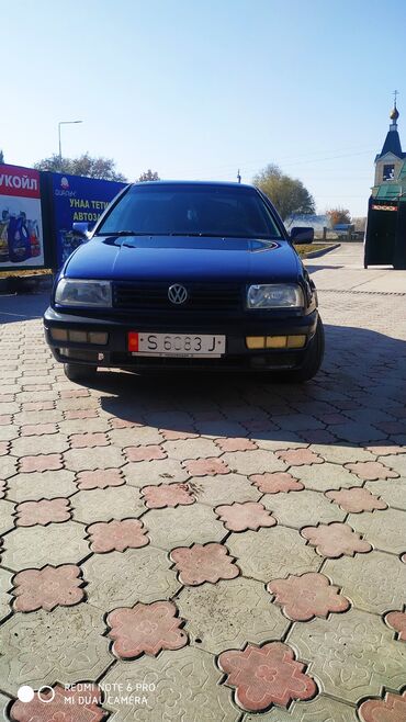 волсваген вента: Volkswagen Vento: 1.8 л | 1993 г. | Седан