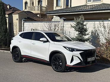 Changan: Changan X5 Plus: 2025 г., 1.5 л, Автомат, Бензин, Кроссовер — 3