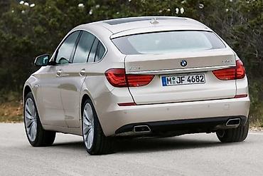 motor iskra: DELOVI ZA BMW SERIJA 5 GT F07 — 2