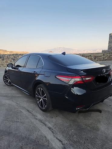 avalon 2017: Toyota Camry: 2019 г., 2.5 л, Автомат, Седан — 9