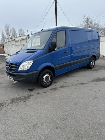 Mercedes-Benz: Mercedes-Benz Спринтер: 2011 г., 2.2 л, Механика, Дизель, Бус — 2
