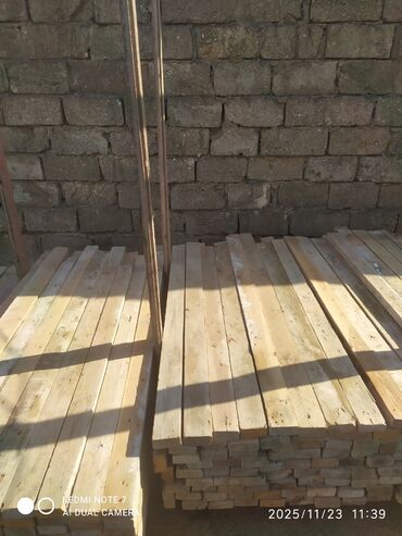 Reykalar, taxtalar: Tikinti üçün taxta materialları və qəlib lövhələri - Şalban və taxta — 9