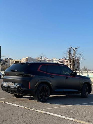 BMW: BMW : 2023 г., 4.4 л, Автомат, Бензин, Кроссовер — 5