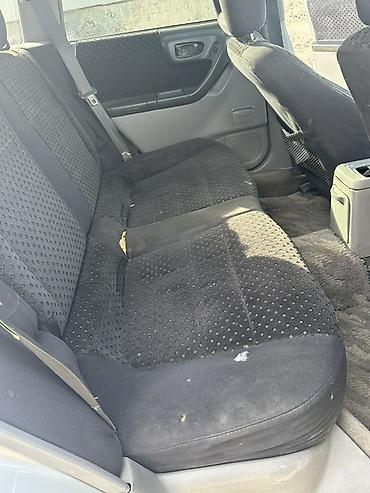 водный мото: Subaru Forester: 1998 г., 2 л, Автомат, Бензин, Универсал — 7