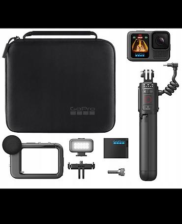 poko м5: GoPro HERO 13 Black Creator Edition — комплект для съемки и влогинга — 1