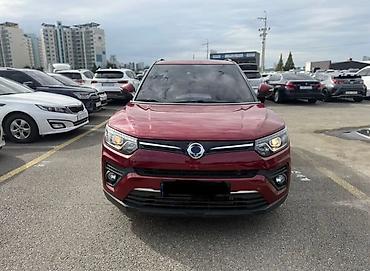 w210 e280: Ssangyong Tivoli: 2020 г., 1.6 л, Автомат, Бензин, Кроссовер — 5
