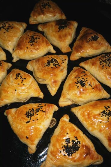 я ишу работу ош: Требуется Старший повар : Самсышник, Национальная кухня, 3-5 лет опыта