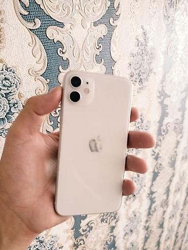 IPhone 11, белый цвет - Экран 6.1" Liquid Retina HD (LCD), True Tone