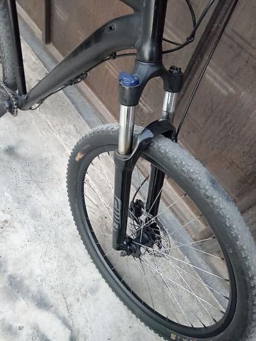 Dağ velosipedləri: Dağ velosipedi – hardtail Forward apache x 27.5 - Çərçivə: alüminium — 16