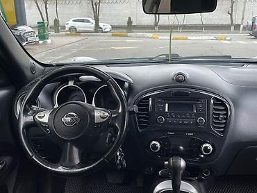 Nissan: Nissan Juke: 2012 г., 1.5 л, Автомат, Бензин, Кроссовер — 8