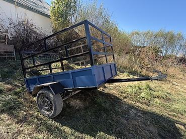Прицеп, Бортовой, до 3,5 т, Новый