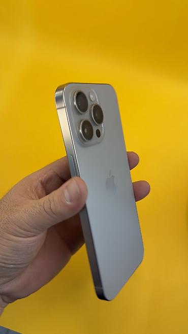 Apple iPhone: IPhone 15 Pro Max, Б/у, 256 ГБ, 85 % — 11