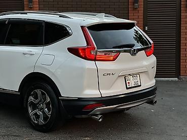 Honda CR-V: 2019 г., 1.5 л, Автомат, Бензин, Кроссовер lalafo.kg да — 7 Honda CR-V: 2019 г., 1.5 л, Автомат, Бензин, Кроссовер — 7