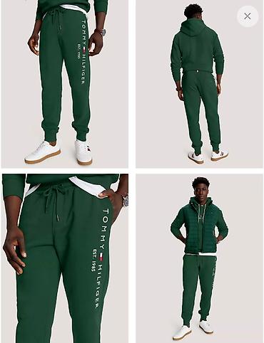 Жеке буюмдар: Эркектердин спорттук костюму, S, Tommy Hilfiger, Жаңы, Акысыз жеткирүү — 2