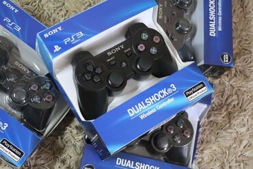 Polo köynəklər: Orijinal playstation 3 pultlari. Teze upakovka. Geydirme padarginaldan
