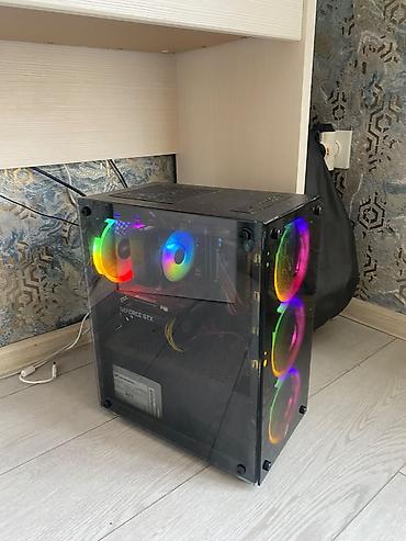 Masaüstü kompüterlər və iş stansiyaları: 🎮 GAMING PC — YÜKSƏK PERFORMANS! 🔥 Oyun sevənlər üçün ideal seçim! — 2