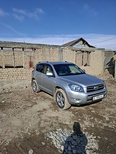 Toyota: Toyota RAV4: 2007 г., 2 л, Автомат, Бензин, Кроссовер — 1