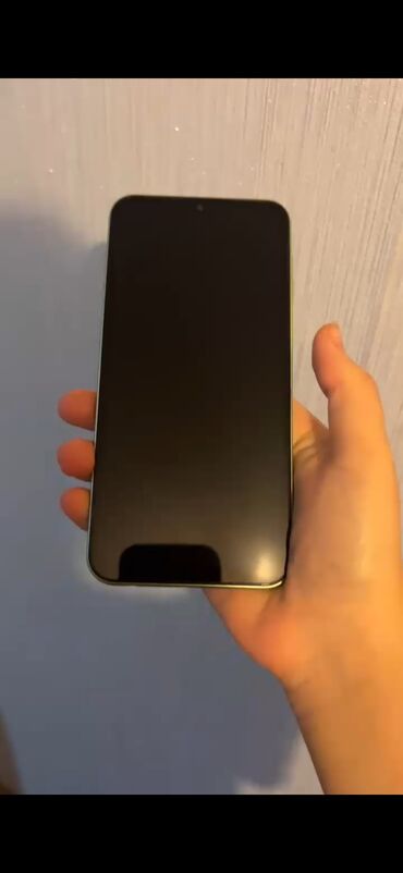 Samsung: Samsung Galaxy A24 4G, 128 GB, rəng - Yaşıl, Barmaq izi, Face ID