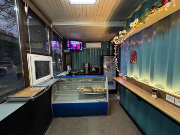 Фастфуд: Блинная/павильон «ХАЛАЛ — манты, самсы, блины» Что предлагаем: - — 5