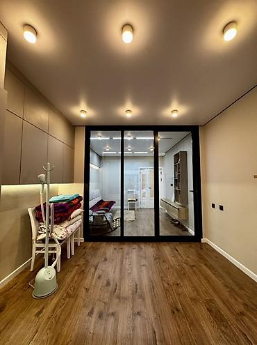 Продажа квартир: 2 комнаты, 53 м², Элитка, 1 этаж, Дизайнерский ремонт — 3