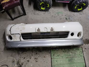 бампер тайота ист: Бампер Алдыңкы Toyota, Колдонулган, Оригинал