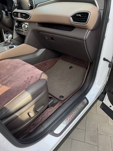 Полики: 5D Eva Полики Для салона Universal Poliki, цвет - Серый — 2