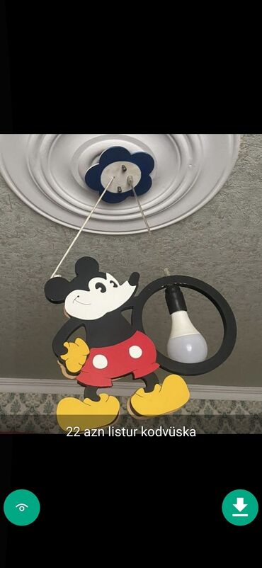 Çilçıraqlar: Çılçıraq, 10 və daha çox lampa -da lalafo.az — 18 Çilçıraqlar: Çılçıraq, 10 və daha çox lampa — 18