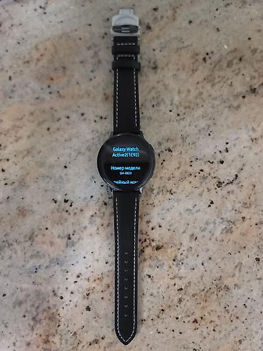 Galaxy Watch: Продаю 2 оригинальных умных (смарт) часов серии Samsung Galaxy: - — 10