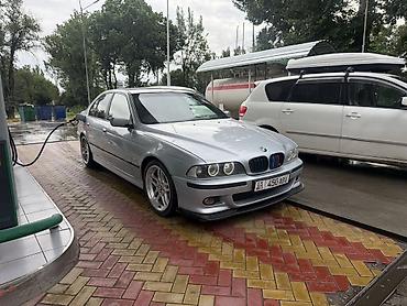 бмв х5 ж05: BMW 5 series: 2000 г., 3 л, Автомат, Бензин, Седан — 2