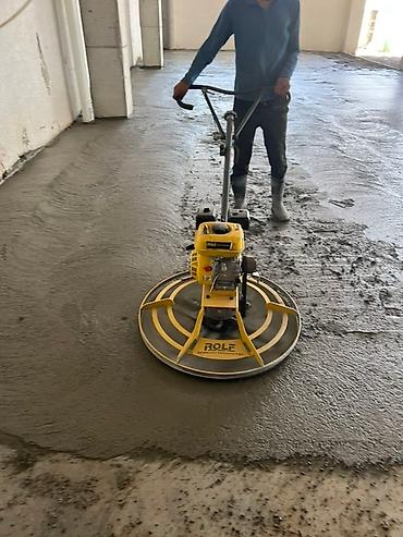 Бетонные работы: Стяжка Монтаж Больше 6 лет опыта — 16