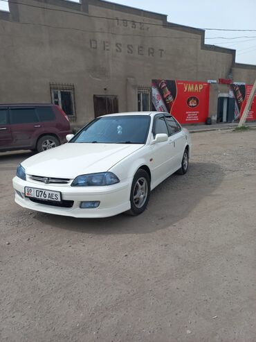 Honda: Honda Torneo: 2000 г., 2 л, Автомат, Бензин, Седан