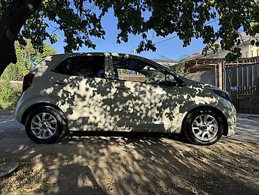 moning: Kia Morning: 2017 г., 1 л, Автомат, Бензин, Хэтчбэк — 4