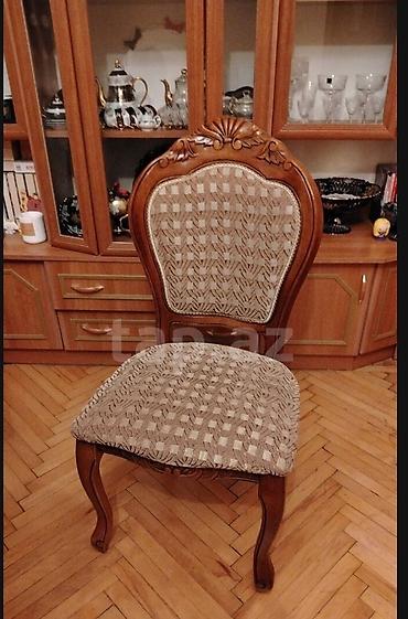 Stullar: Qonaq otağı üçün, İşlənmiş, Stul — 6