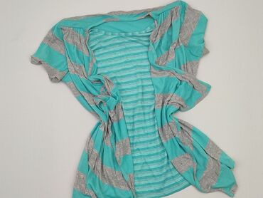 bluzki w kolorowe paski: Блуза жіноча, XL, стан - Дуже гарний