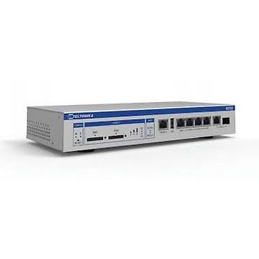 cat 5 kabel: Teltonika RUTXR1 Professional Rack-mountable 4G LTE Cat 6 Router — 1