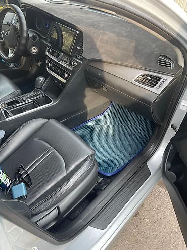 Hyundai: Hyundai Sonata: 2020 г., 2 л, Автомат, Газ, Седан — 10