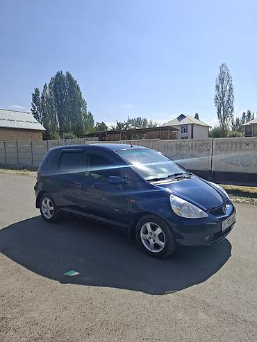 крыло altezza: Honda Jazz: 2001 г., 1.3 л, Механика, Бензин, Хэтчбэк — 3