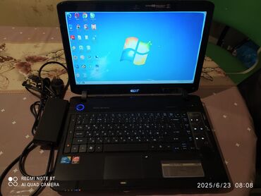 notebooklar: İşlənmiş Acer 15.6 ", AMD A12, 512 GB
